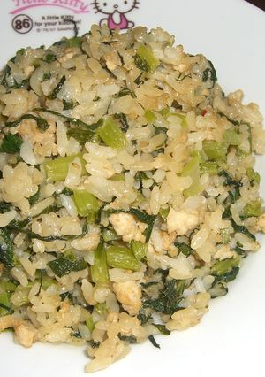 大根葉で☆簡単ご飯-レシピのメイン写真