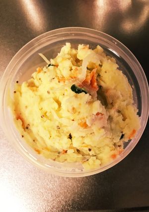 お弁当にぴったりなポテトサラダ♪-レシピのメイン写真