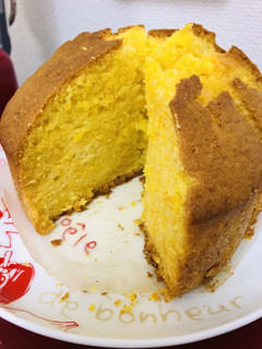 ふわふわ♪ほっこり♪キャロットケーキ-レシピのメイン写真