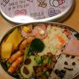 こびとのお弁当 秋の遠足 5歳