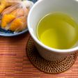 ずぼらに♪みかんの皮でお茶