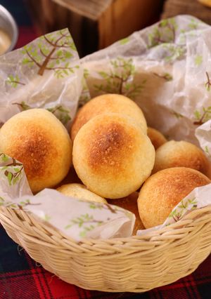 もちもち♪ヨーグルトポンデケージョ-レシピのメイン写真