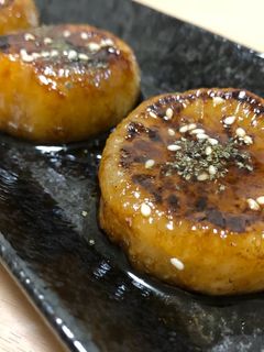 超簡単!とろける大根ステーキ-レシピのメイン写真