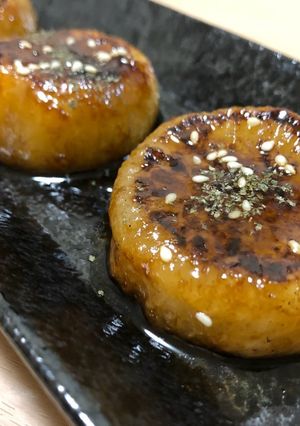 超簡単！とろける大根ステーキ-レシピのメイン写真