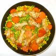 鶏手羽元の蒸し焼き♪簡単ケチャップ味