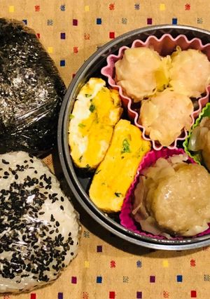 男子弁当1013-レシピのメイン写真
