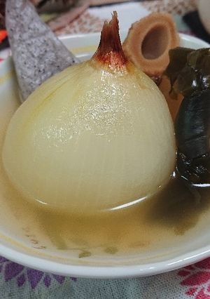 おでんの具に新定番！『電玉』-レシピのメイン写真