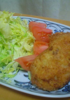 大好きコロッケ-レシピのメイン写真