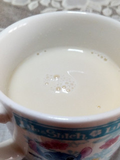レンジde簡単♪豆乳甘酒(味噌酒粕P)-レシピのメイン写真