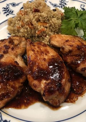 めっちゃ簡単!鶏肉の醤油麹ソース-レシピのメイン写真