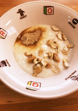 メープル好きな私のヨーグルト-レシピのメイン写真