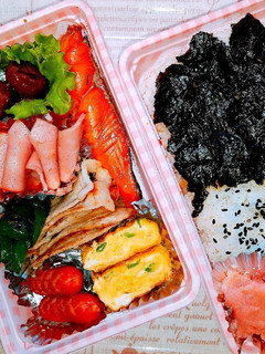 旦那のお弁当-レシピのメイン写真