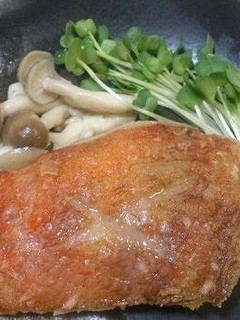 キチジのムニエル-レシピのメイン写真