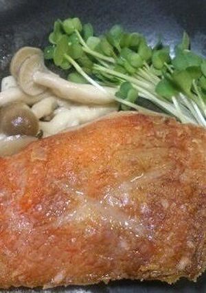 キチジのムニエル-レシピのメイン写真