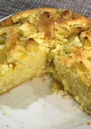 ふんわりしっとり♡さつまいもケーキ-レシピのメイン写真