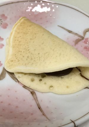ホットケーキミックス チョコサンド-レシピのメイン写真