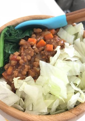 2歳も食べるドライカレー-レシピのメイン写真
