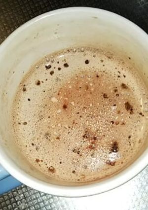 ケーキシロップ消費☆ココア-レシピのメイン写真