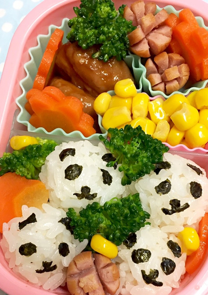 卵アレルギー対応の1歳3ヶ月用お弁当-レシピのメイン写真