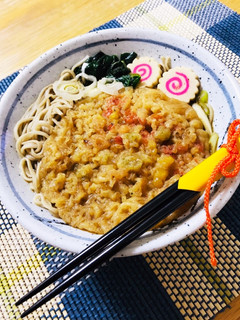 そば・うどん 出汁つゆ-レシピのメイン写真