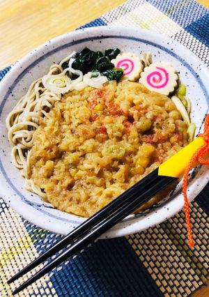 そば・うどん 出汁つゆ-レシピのメイン写真