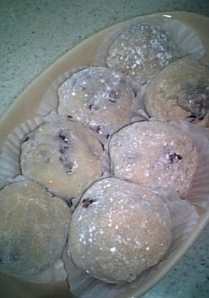 レンジで簡単♪いちご大福-レシピのメイン写真