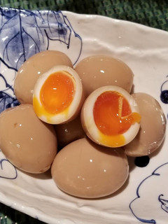 簡単レシピ 煮たまご❗-レシピのメイン写真