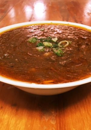本格担々麺-レシピのメイン写真