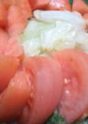 温野菜サラダ-レシピのメイン写真