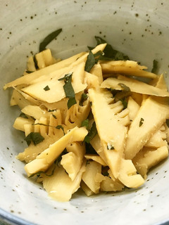 たけのこ煮(透析食)-レシピのメイン写真