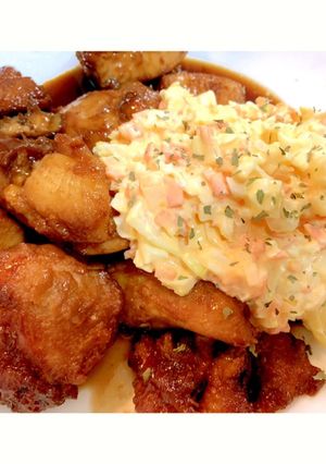 チキン南蛮-レシピのメイン写真