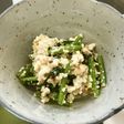 厚揚げの白和え(透析食)