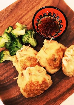 超〜ロカボ&カロリーオフなんちゃって餃子-レシピのメイン写真