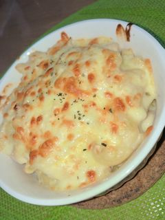 簡単本格!チキングラタン-レシピのメイン写真