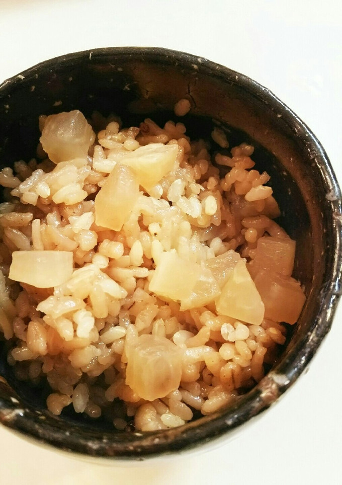 大根の炊き込みご飯-レシピのメイン写真