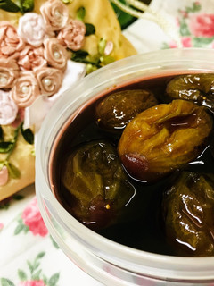 いちじくのコンポート-レシピのメイン写真