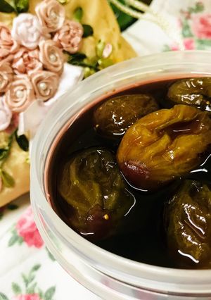 いちじくのコンポート-レシピのメイン写真