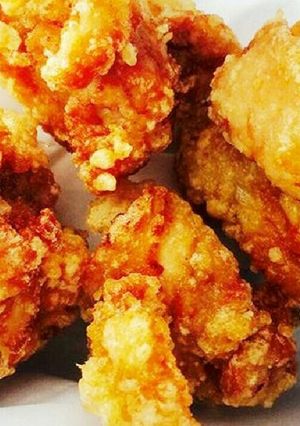 簡単！漬けるだけ！中津からあげ-レシピのメイン写真