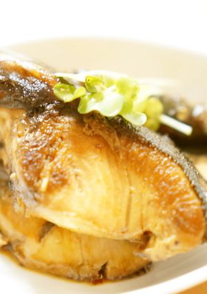 切り身で♪ブリのにんにくしょう油焼き-レシピのメイン写真