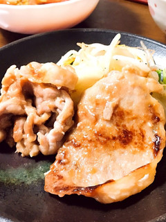 豚肉の甘辛焼き☆-レシピのメイン写真