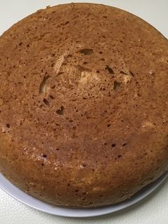 炊飯器でスイートポテトケーキ-レシピのメイン写真