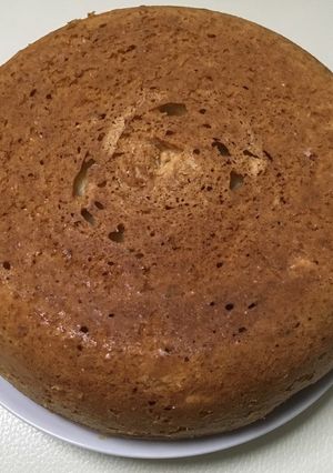 炊飯器でスイートポテトケーキ-レシピのメイン写真