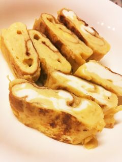 出汁入り卵焼き-レシピのメイン写真