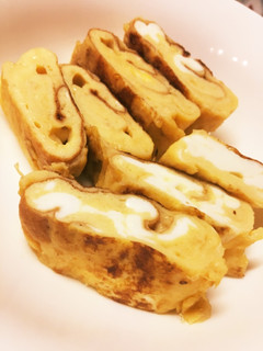 出汁入り卵焼き-レシピのメイン写真