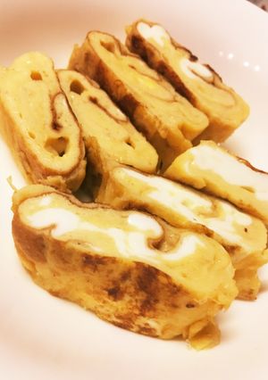 出汁入り卵焼き-レシピのメイン写真