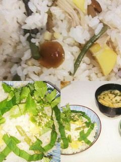 栗ご飯(血管ダイエット1298)-レシピのメイン写真