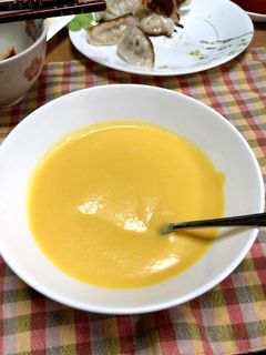 にんじんスープ-レシピのメイン写真