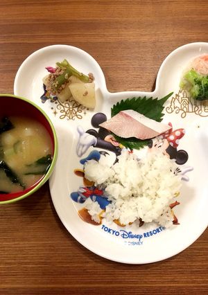 【毎日献立】10/13(4歳6ヶ月)-レシピのメイン写真