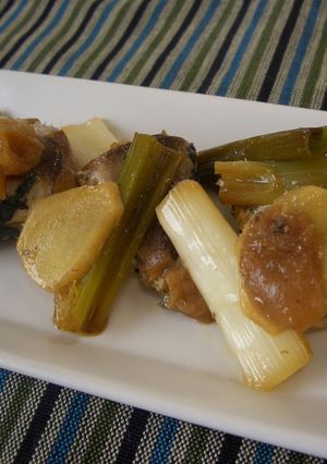 魚嫌いもOK★いわしの梅煮-レシピのメイン写真
