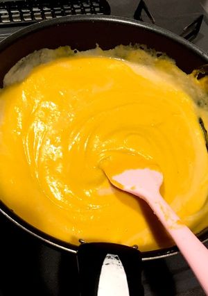 炊飯器とミキサーで楽！かぼちゃポタージュ-レシピのメイン写真